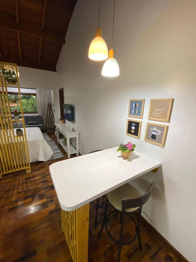 Refugio Na Praia Hospedagem - Guarda Do Embau Bagian luar foto