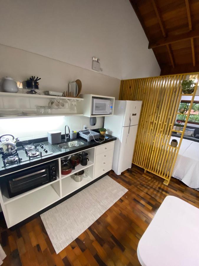 Refugio Na Praia Hospedagem - Guarda Do Embau Bagian luar foto